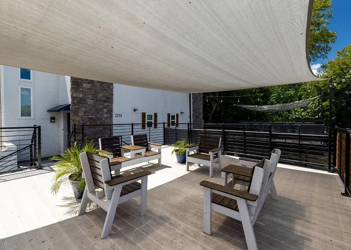 Holiday home Patio - Covered Terrace - Steps To Tcu *