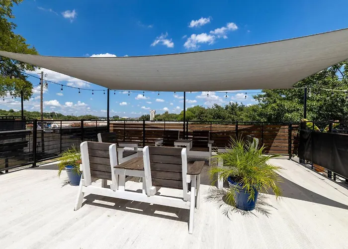 Holiday home Patio - Covered Terrace - Steps To Tcu Fort Worth